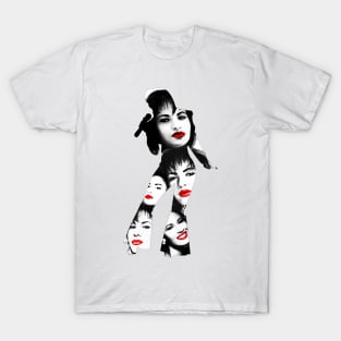 Selena - Silhouette T-Shirt